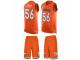 Men's Nike Denver Broncos #56 Shane Ray Orange Tank Top Suit NFL Jersey