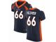 Men's Nike Denver Broncos #66 Jared Veldheer Navy Blue Alternate Vapor Untouchable Elite Player NFL Jersey