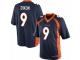 Men's Nike Denver Broncos #9 Riley Dixon Limited Navy Blue Alternate NFL Jersey
