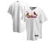 Men's St. Louis Cardinals Nike White Home 2020 Team Jersey