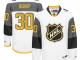 NHL Reebok Tampa Bay Lightning #30 Ben Bishop Men 2016 All-Star White Jerseys