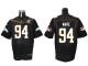 Super Bowl 50 Nike Denver Broncos #94 DeMarcus Ware Men Elite Black Jerseys