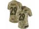 Women Nike Denver Broncos #29 Bradley Roby Limited Camo 2018 Salute to Service NFL Jersey