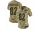 Women Nike Denver Broncos #82 Jeff Heuerman Limited Camo 2018 Salute to Service NFL Jersey