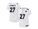 Women Nike NFL Denver Broncos #25 Steve Atwater Super Bowl 50 Game White Jersey