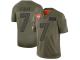 Youth #7 Limited John Elway Camo Football Jersey Denver Broncos 2019 Salute to Service