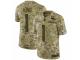 Youth Nike Denver Broncos #1 Marquette King Limited Camo 2018 Salute to Service NFL Jersey