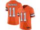 Youth Nike Denver Broncos #11 Jordan Norwood Limited Orange Rush NFL Jersey