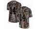 Youth Nike Denver Broncos #14 Courtland Sutton Limited Camo Rush Realtree NFL Jersey