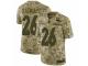 Youth Nike Denver Broncos #26 Darian Stewart Limited Camo 2018 Salute to Service NFL Jersey