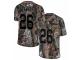 Youth Nike Denver Broncos #26 Darian Stewart Limited Camo Rush Realtree NFL Jersey