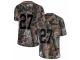 Youth Nike Denver Broncos #27 Brendan Langley Limited Camo Rush Realtree NFL Jersey