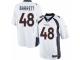 Youth Nike Denver Broncos #48 Shaquil Barrett Limited White NFL Jersey