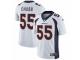 Youth Nike Denver Broncos #55 Bradley Chubb White Vapor Untouchable Limited Player NFL Jersey