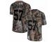 Youth Nike Denver Broncos #57 Tom Jackson Limited Camo Rush Realtree NFL Jersey