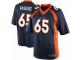 Youth Nike Denver Broncos #65 Louis Vasquez Limited Navy Blue Alternate NFL Jersey