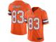 Youth Nike Denver Broncos #83 A.J. Derby Limited Orange Rush Vapor Untouchable NFL Jersey