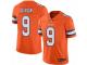 Youth Nike Denver Broncos #9 Riley Dixon Limited Orange Rush NFL Jersey