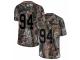 Youth Nike Denver Broncos #94 DeMarcus Ware Limited Camo Rush Realtree NFL Jersey
