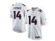 Youth Nike NFL Denver Broncos #14 Cody Latimer Game White Jersey